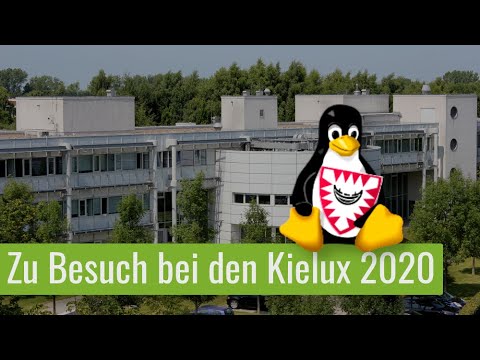 VLOG: Hinter den Kulissen der Kieler Linux und Open Source Tage (LinuxGuides auf YouTube)