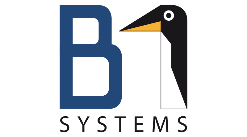 Logo B1 Systems GmbH (© B1 Systems GmbH)