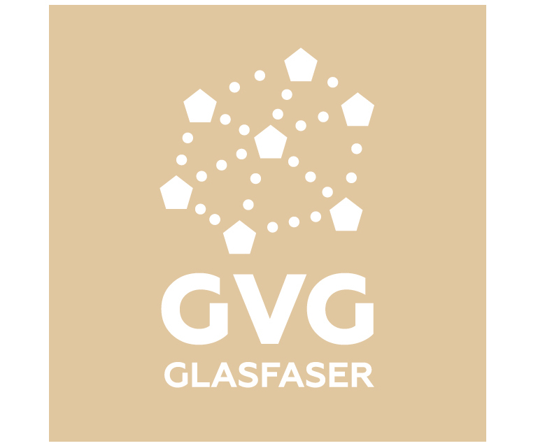 Logo der GVG Glasfaser GmbH