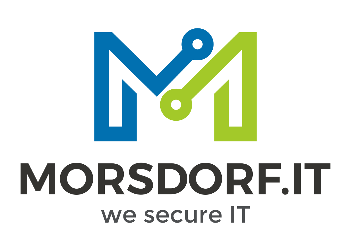 Logo von Morsdorf.IT UG