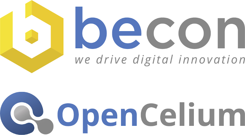 Logo von becon GmbH